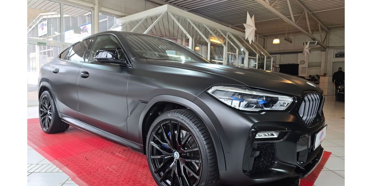 BMW X6 M50 88.000 km 58.900 &euro; Lahnstein 56112