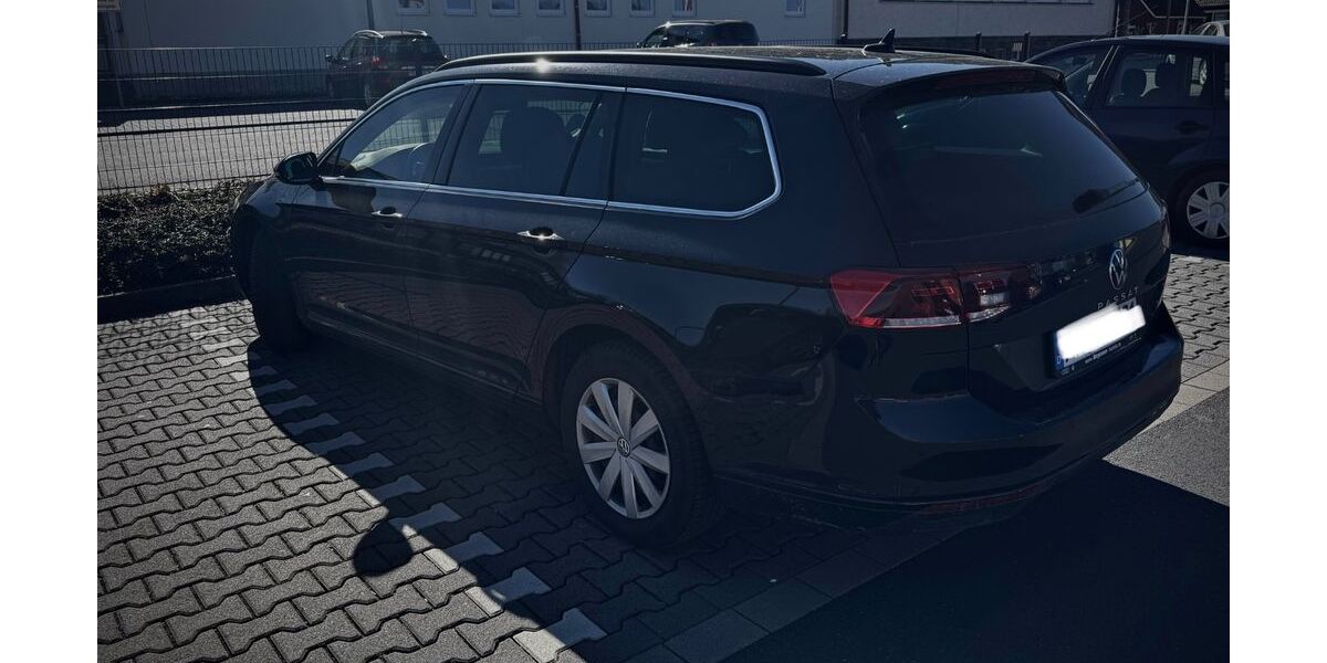 VW Passat Variant 87.000 km 19.999 &euro; Ziegenhain 57632