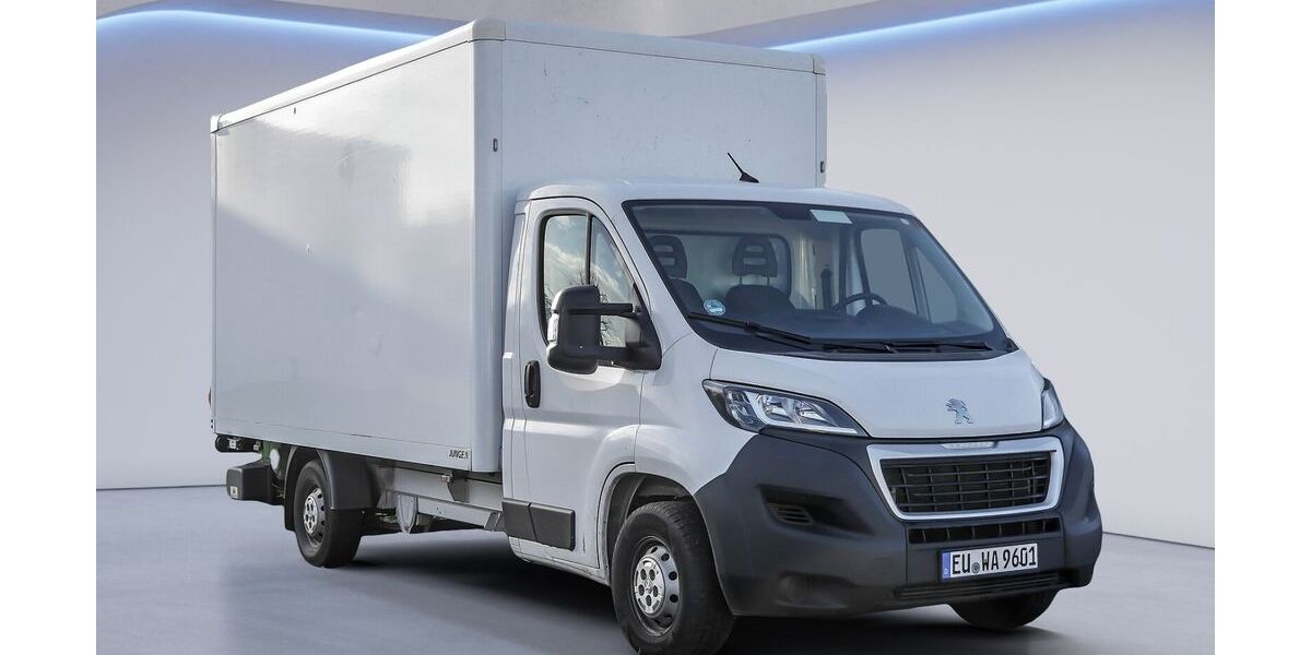 Peugeot Boxer 102.377 km 18.921 &euro; Weißenthurm 56575