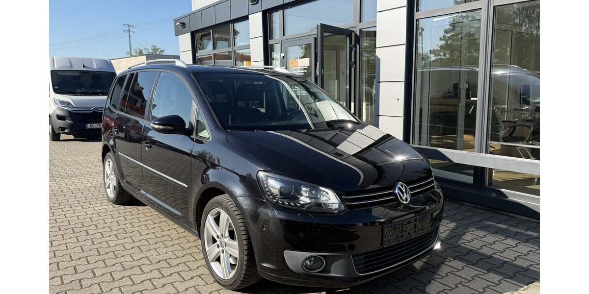 VW Touran Highline 113.000 km 6.990 &euro; Koblenz 56070