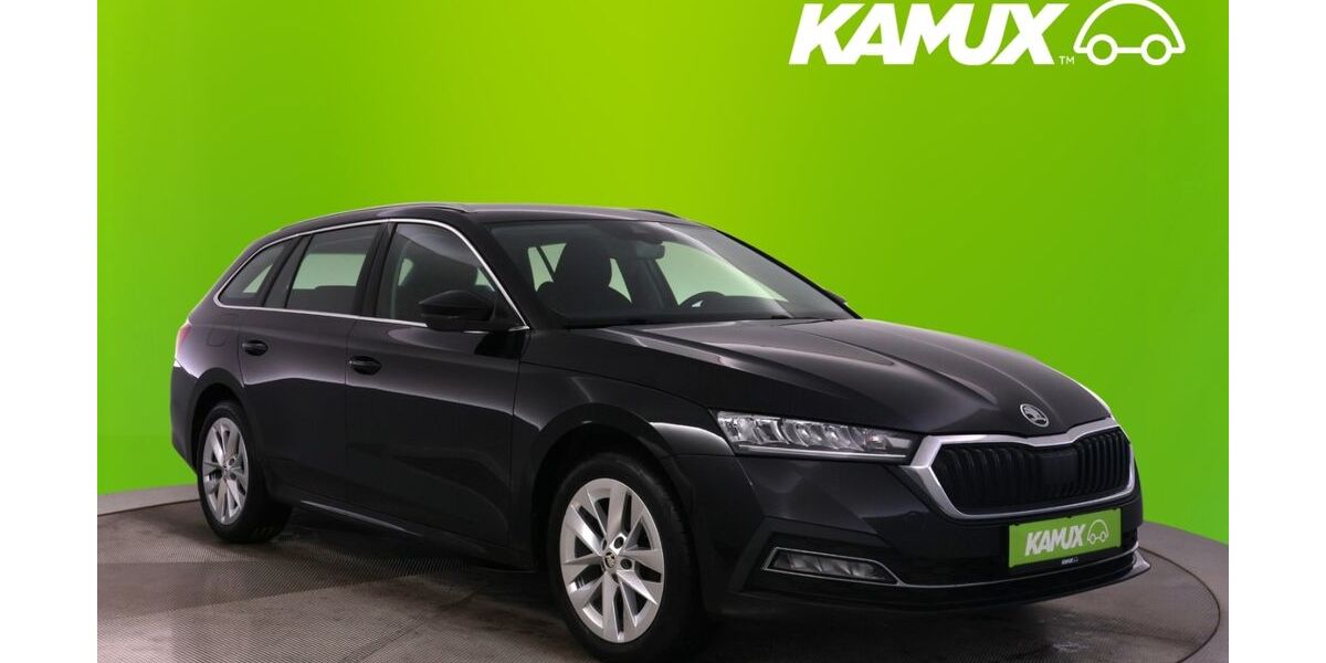 Skoda Octavia 87.250 km 20.899 &euro; Siershahn 56427