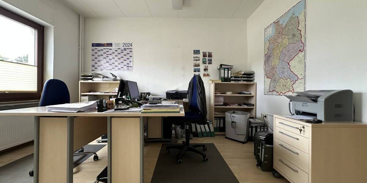 Gewerbeobjekt Puderbach - 2 Zimmer, 32 m&sup2;, 350&euro; | Angebot:25665285