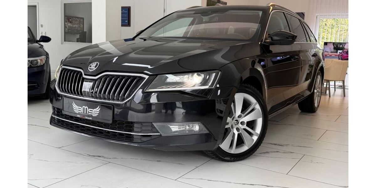 Skoda Superb 149.317 km 15.975 &euro; Sinzig 53489