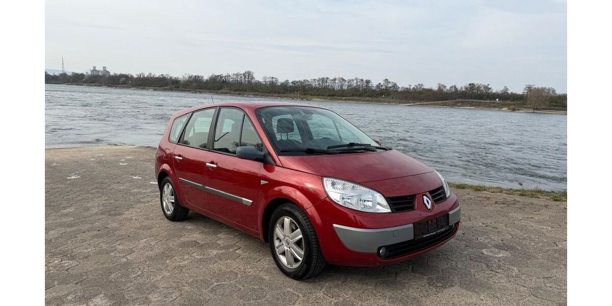 Renault Grand Scenic 132.500 km 4.890 &euro; Neuwied 56564