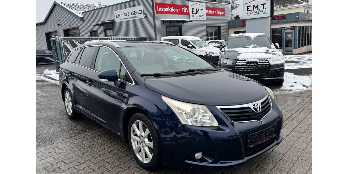 Toyota Avensis 268.000 km 4.000 &euro; Ransbach-Baumbach 56235