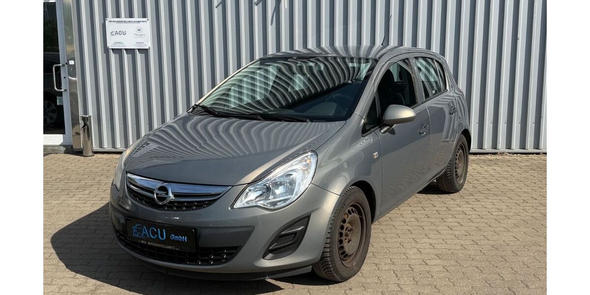 Opel Corsa 130.962 km 4.290 &euro; Urmitz 56220