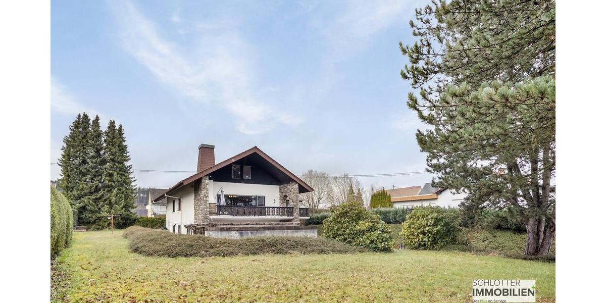 Repräsentatives Einfamilienhaus mit großem Garten - Bauernhaus, Landhaus Ransbach-Baumbach Baumbach | Angebot:16961560