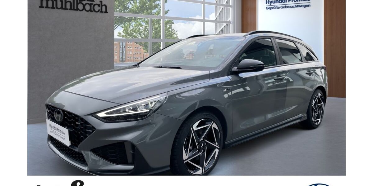 Hyundai i30 19.800 km 26.990 &euro; Andernach 56626