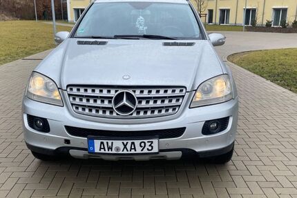 Mercedes-Benz ML 320 205.987 km 6.999 &euro; Spessart 56746