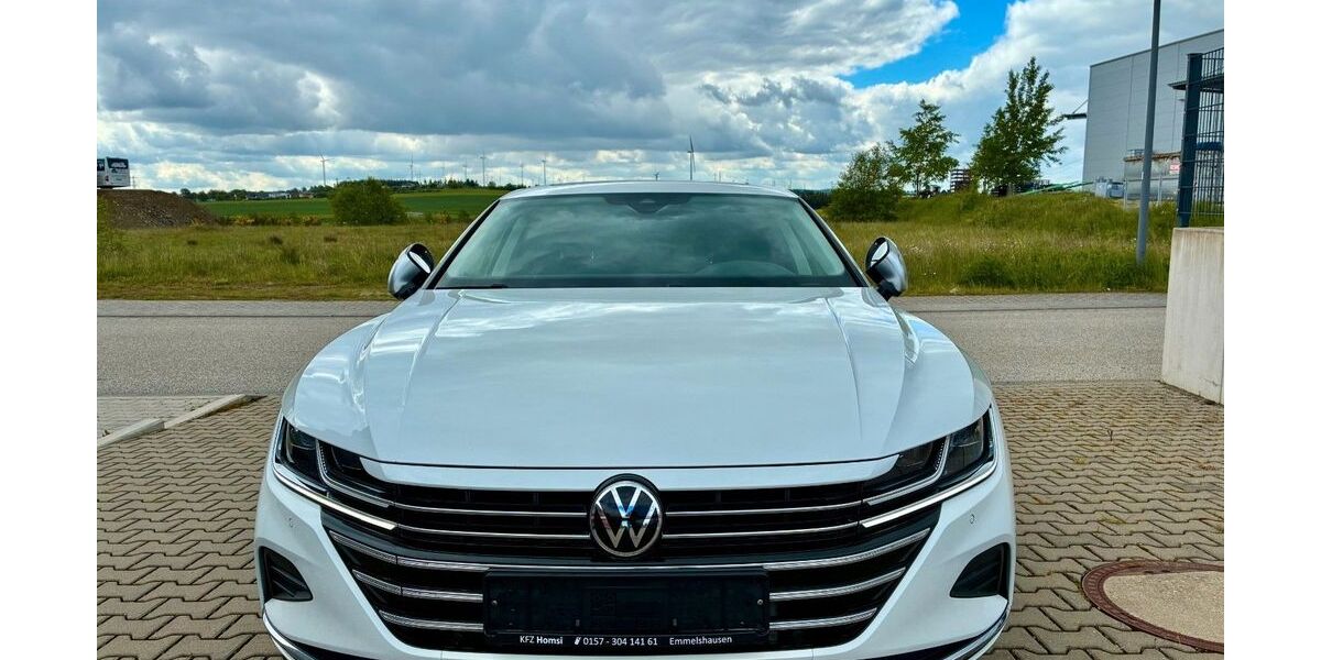 VW Arteon 101.500 km 27.500 &euro; Halsenbach 56283