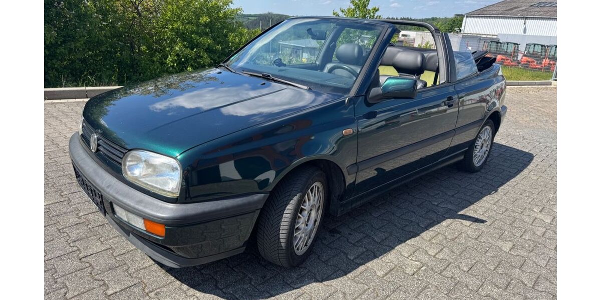 VW Golf 189.500 km 1.990 &euro; Oberhonnefeld 56587