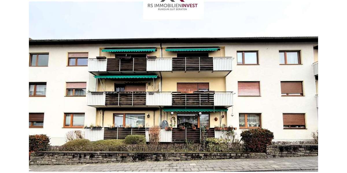 Etagenwohnung Bad Honnef - 5 Zimmer, 101 m&sup2;, 295.000&euro; | Angebot:25157876