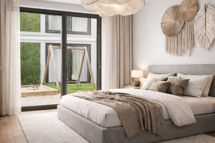 Wohnung Neuwied Block - 2 Zimmer, 77 m&sup2;, 915&euro; | Angebot:25323487