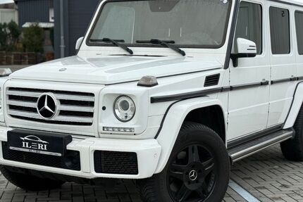 Mercedes-Benz G 350 63.205 km 67.980 &euro; Ransbach-Baumbach 56235