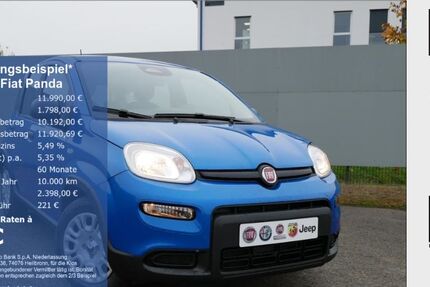 Fiat Panda 15.900 km 11.990 &euro; Koblenz 56072