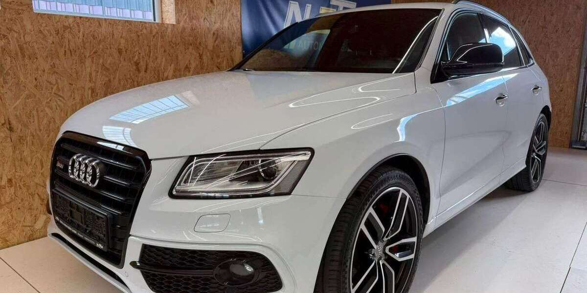 Audi SQ5 139.970 km 26.900 &euro; Plaidt 56637