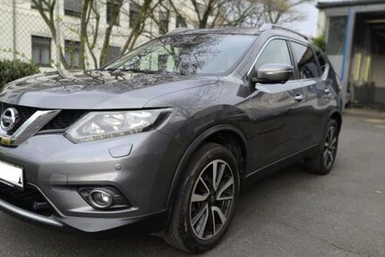 Nissan X-Trail 163.000 km 13.499 &euro; Koblenz 56073