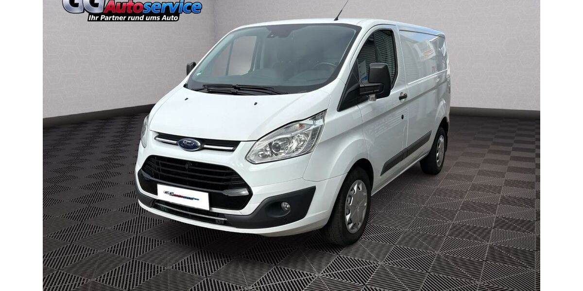 Ford Transit Custom 200.000 km 12.800 &euro; Neuwied 56564