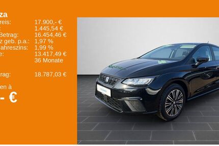 Seat Ibiza 26.582 km 17.900 &euro; Mayen 56727