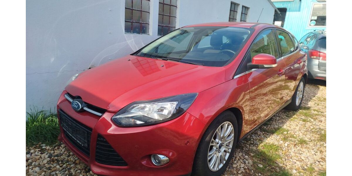 Ford Focus 165.000 km 6.499 &euro; Bad Neuenahr-Ahrweiler 53474