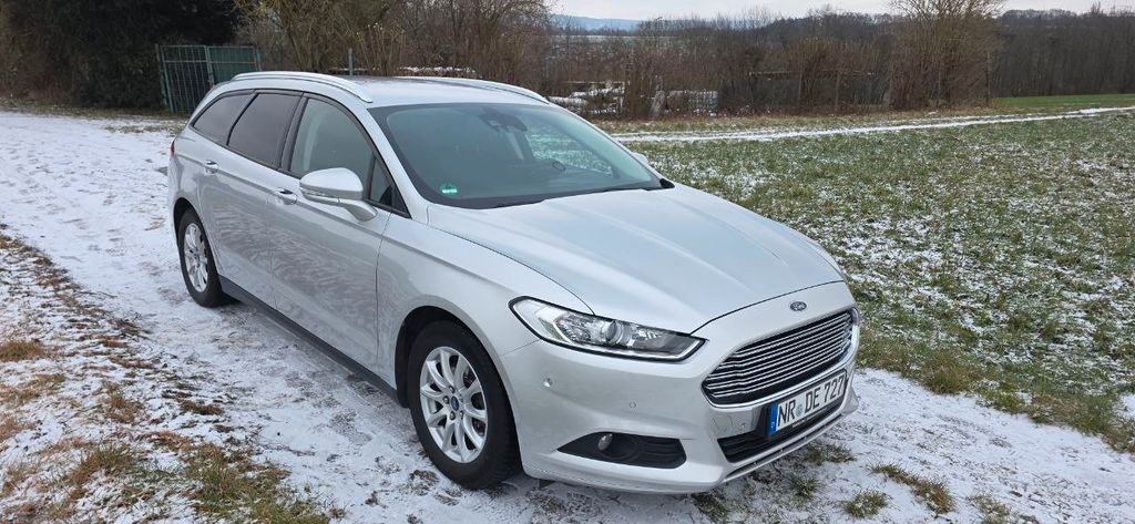 Ford Mondeo 194.300 km 7.100 &euro; Neuwied 56567