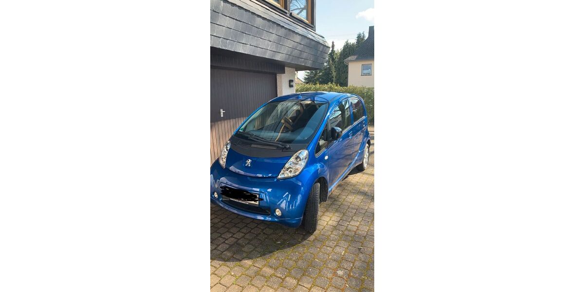 Peugeot iOn 83.000 km 4.000 &euro; Ettringen 56729