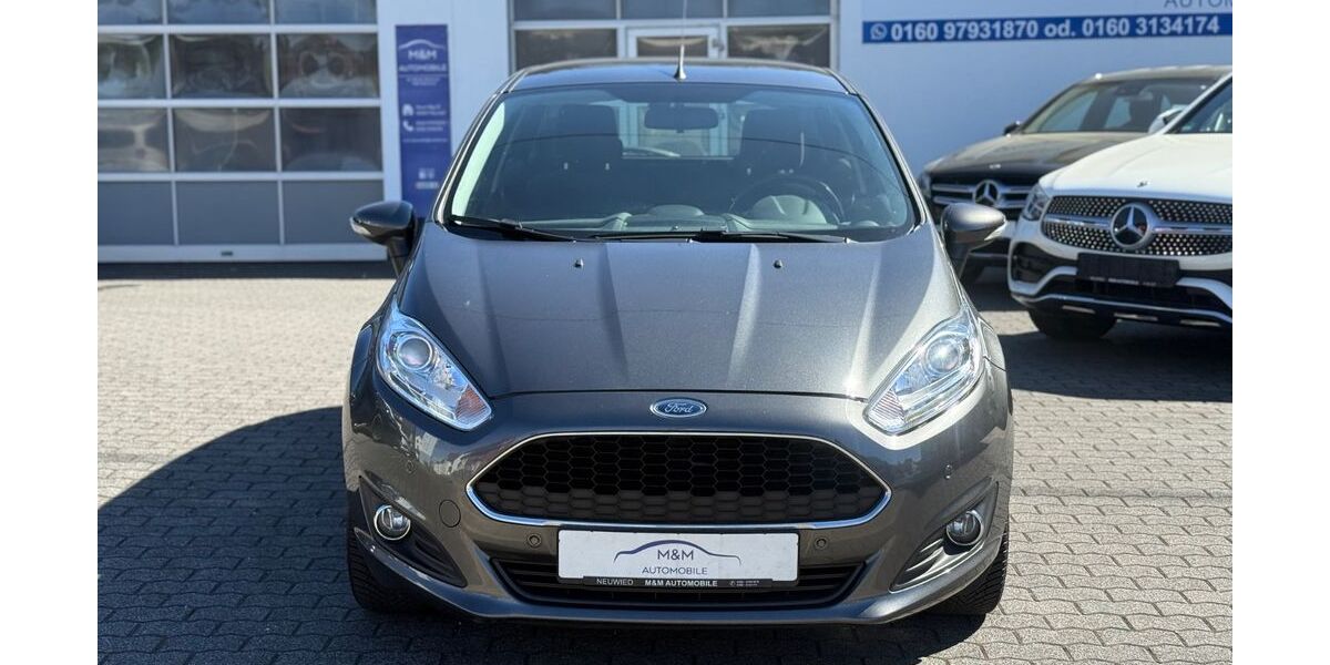 Ford Fiesta 118.000 km 6.990 &euro; Neuwied 56567