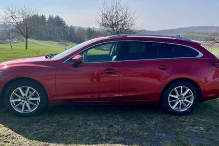 Mazda 6 141.000 km 11.100 &euro; Oberraden 56587