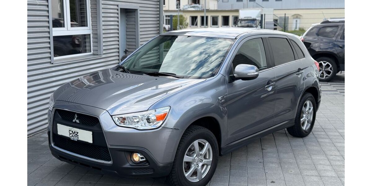 Mitsubishi ASX 95.000 km 7.490 &euro; Neuwied 56567