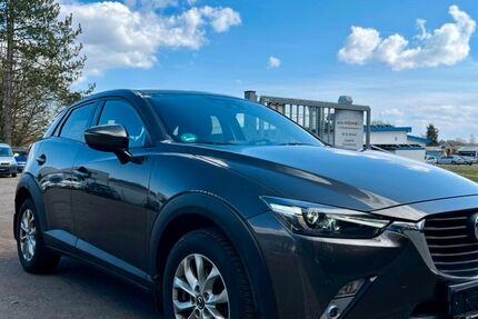 Mazda CX-3 134.000 km 8.600 &euro; Halsenbach 56283