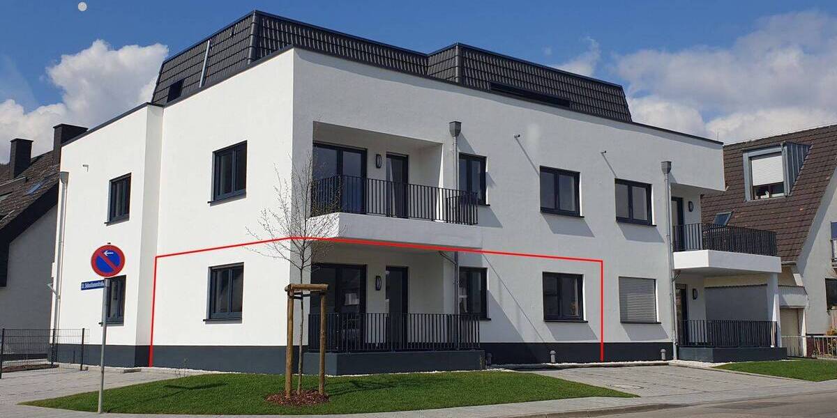 Etagenwohnung Bad Breisig Niederbreisig - 2 Zimmer, 63 m&sup2;, 790&euro; | Angebot:26806941