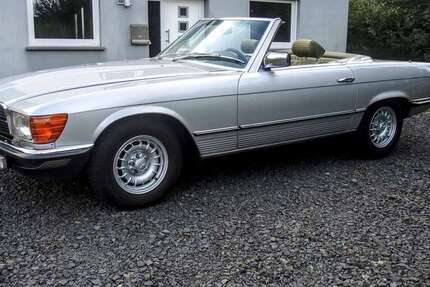 Mercedes-Benz 380 120.100 km 56.500 &euro; Hammerstein 56598