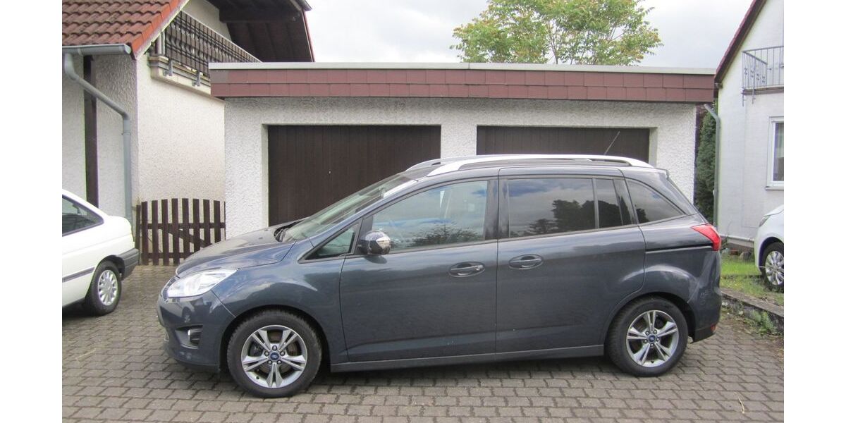Ford Grand C-Max 116.200 km 5.990 &euro; Neuwied 56567