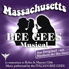 Massachusetts - Bee Gees Musical 27.04.2027 EPG Arena