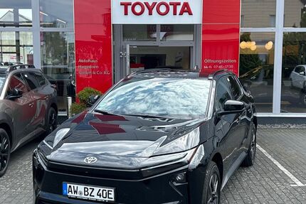 Toyota bZ4X 3.500 km 44.400 &euro; Bad Neuenahr 53474