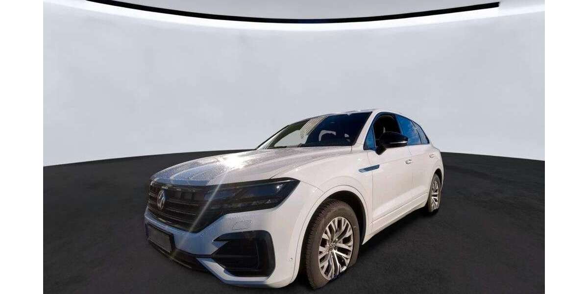 VW Touareg 120.230 km 44.999 &euro; Kottenheim 56736