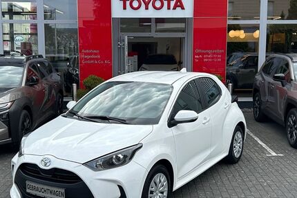 Toyota Yaris 93.126 km 11.490 &euro; Bad Neuenahr 53474