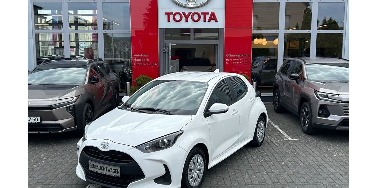 Toyota Yaris 93.126 km 11.490 &euro; Bad Neuenahr 53474