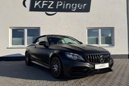 Mercedes-Benz C 63 AMG 11.256 km 109.999 &euro; Kottenheim 56736