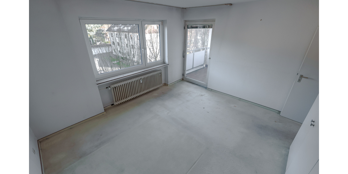 Bad Honnef: 4 Zimmer 3 Balkone keine Provision! - Etagenwohnung Bad Honnef | Angebot:25427026