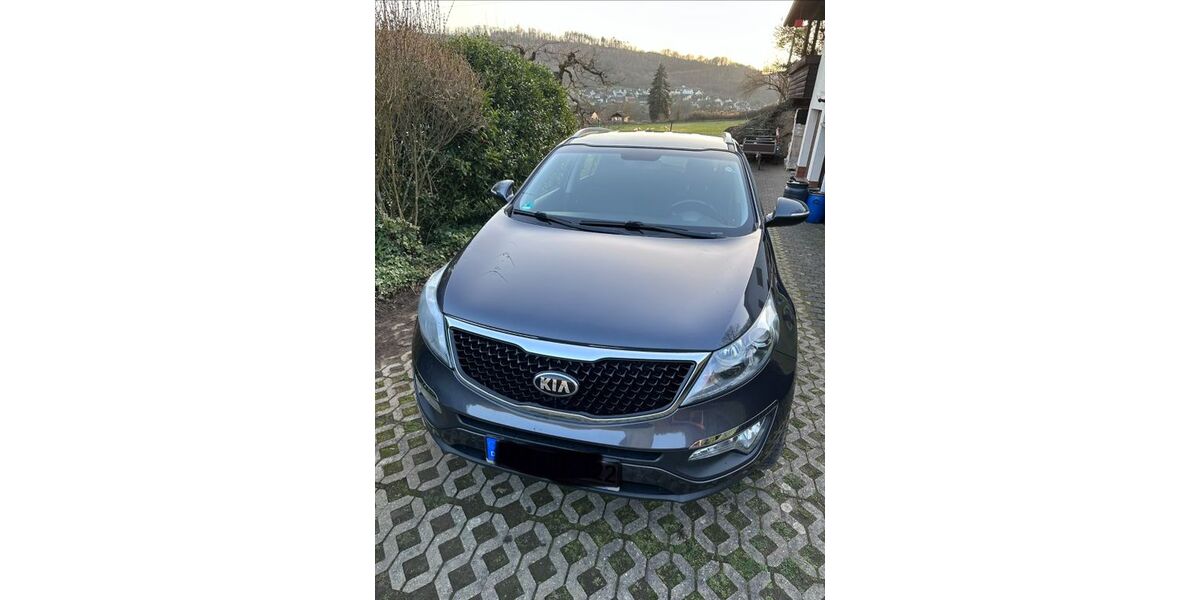 Kia Sportage 137.000 km 9.800 &euro; Fachbach 56133