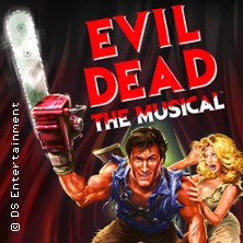 Evil Dead - Das Musical 03.10.2026 Rhein-Mosel-Halle Koblenz