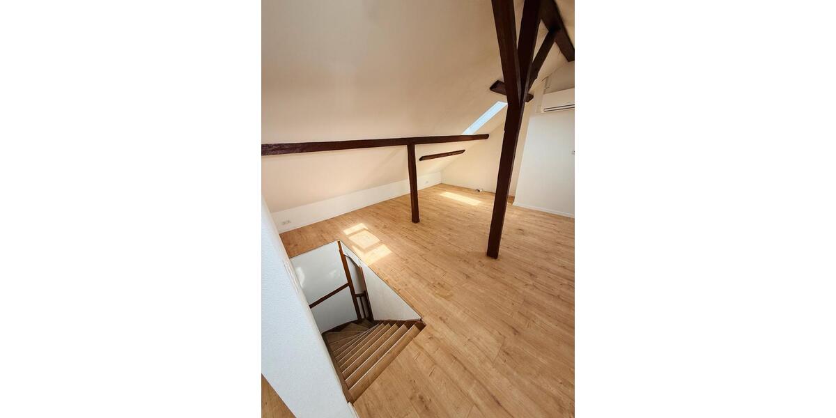 Dachgeschoßwohnung Vallendar - 4 Zimmer, 100 m&sup2;, 1.500&euro; | Angebot:25396427