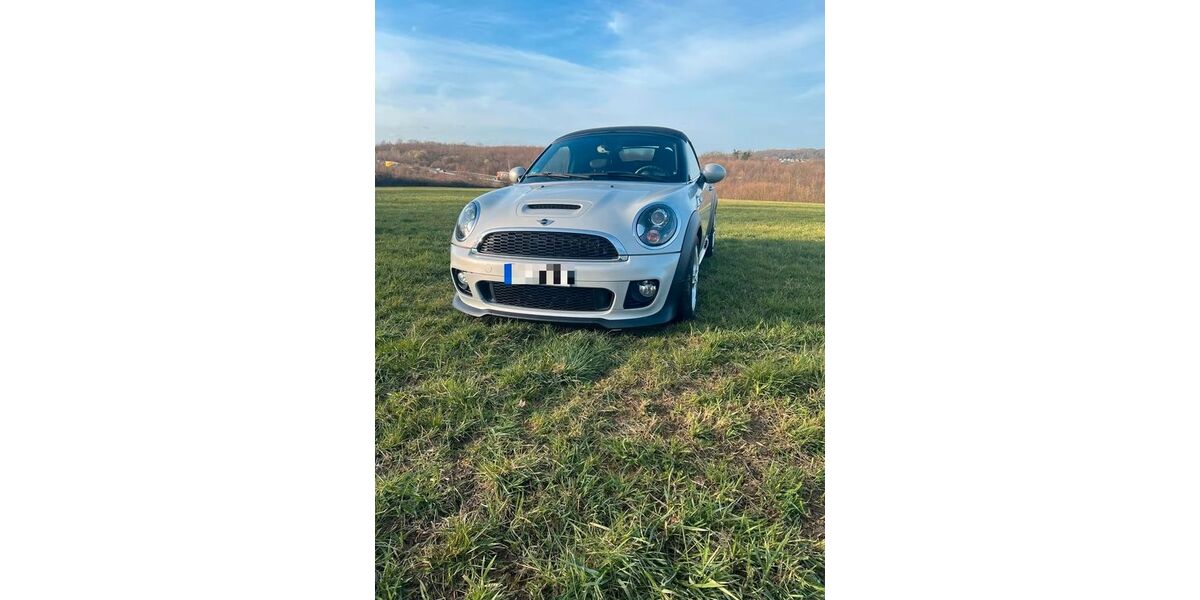 Mini Cooper S Roadster 93.500 km 8.500 &euro; Bad Honnef 53604