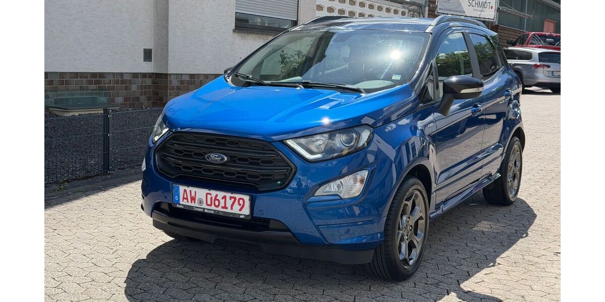 Ford EcoSport 88.000 km 11.499 &euro; Bad Breisig 53498