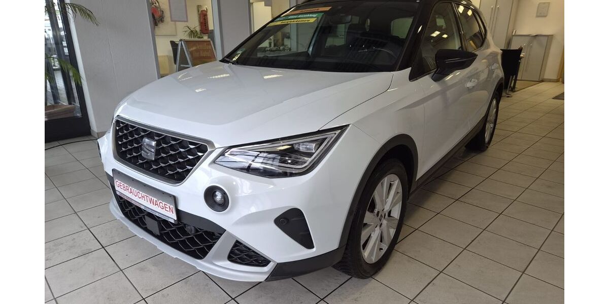 Seat Arona 43.818 km 18.390 &euro; Mülheim-Kärlich 56218