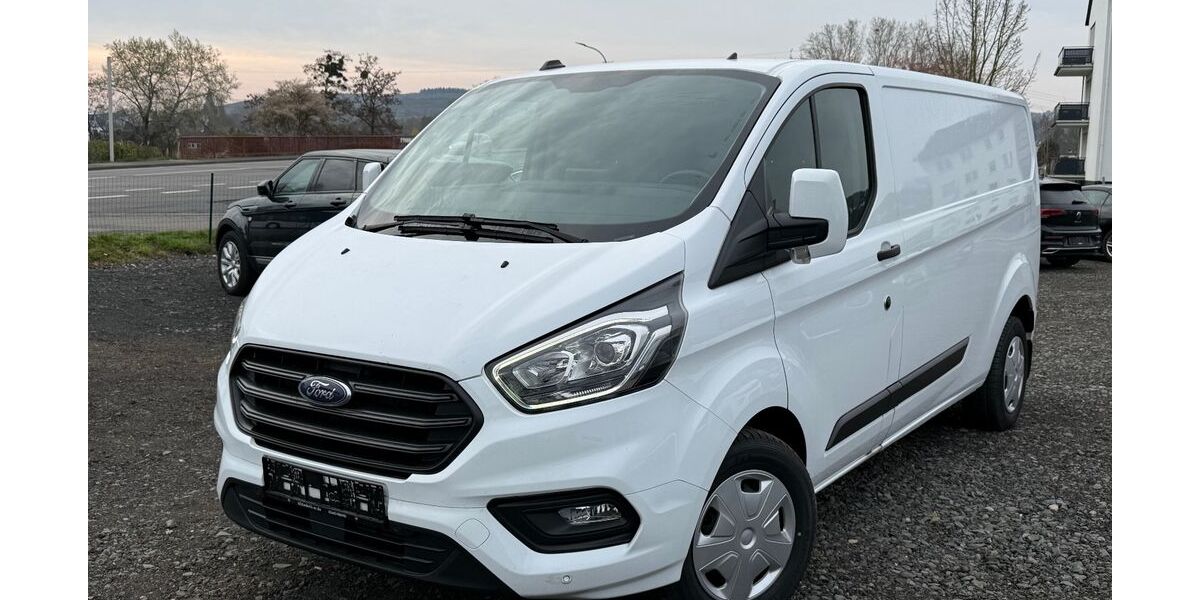 Ford Transit Custom 100.000 km 18.900 &euro; Sinzig 53489