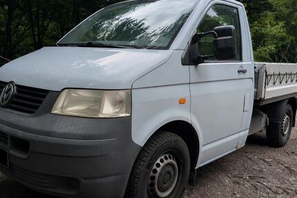 VW T5 Transporter 84.800 km 6.199 &euro; Nassau 56377