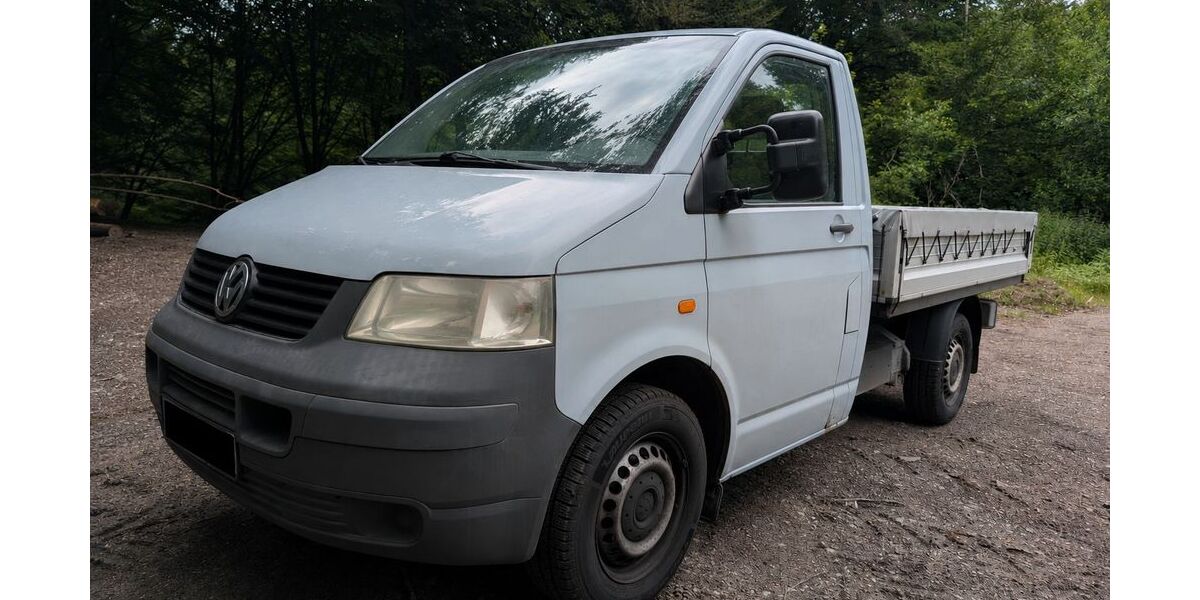 VW T5 Transporter 84.800 km 6.199 &euro; Nassau 56377