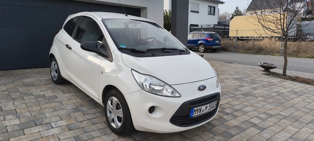 Ford Ka/Ka+ 97.000 km 2.250 &euro; Plaidt 56637